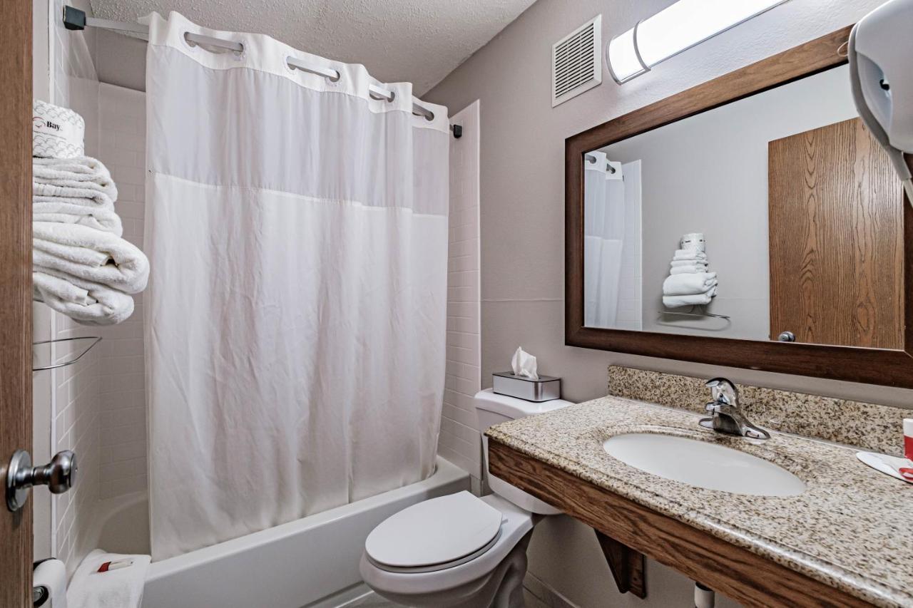 Days Inn By Wyndham Brunswick Bath Area Esterno foto