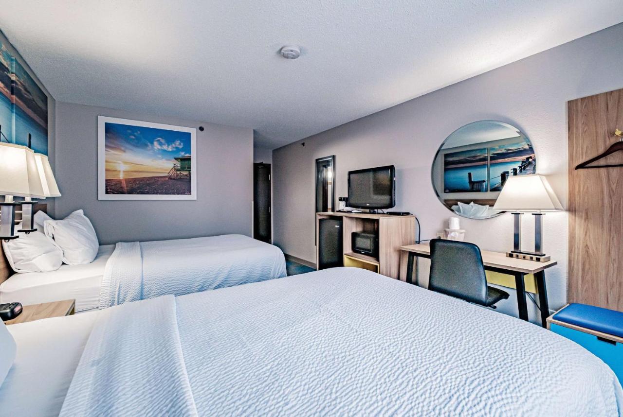 Days Inn By Wyndham Brunswick Bath Area Esterno foto