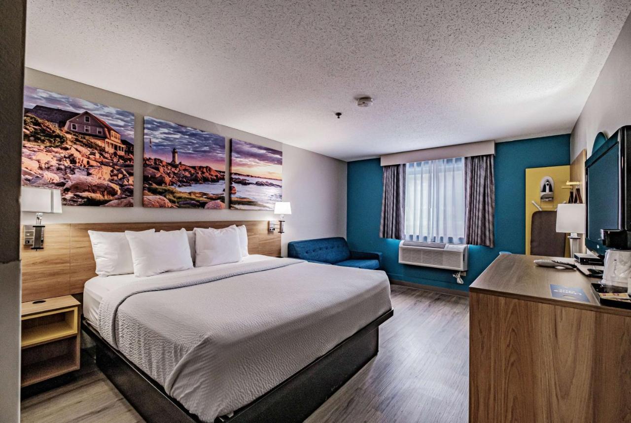Days Inn By Wyndham Brunswick Bath Area Esterno foto